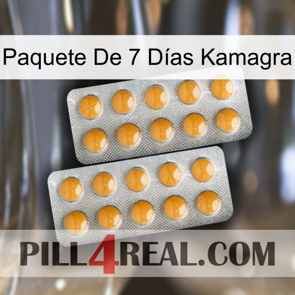 Paquete De 7 Días Kamagra levitra2.jpg